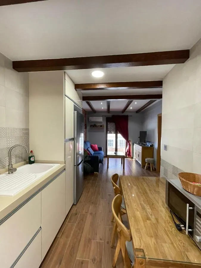 Apartamento Calahondaplaya, Provincia De Granada