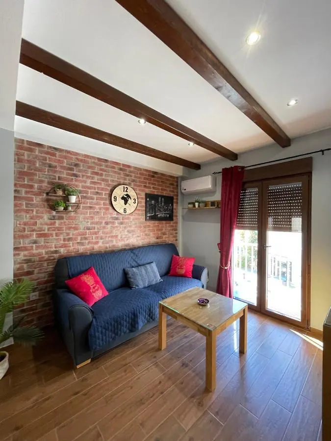 Apartamento Calahondaplaya, Provincia De Granada