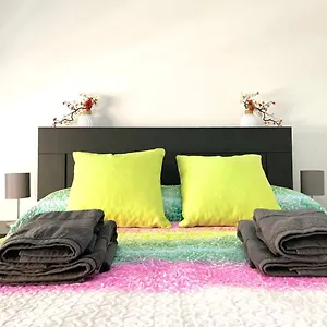 Vialia / Estacion De Autobus / Centro Apartamento Málaga