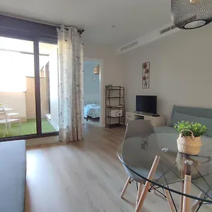 Apartamento Bormujos, A 5 Minutos De Sevilla, Parking Gratuito, Bormujos