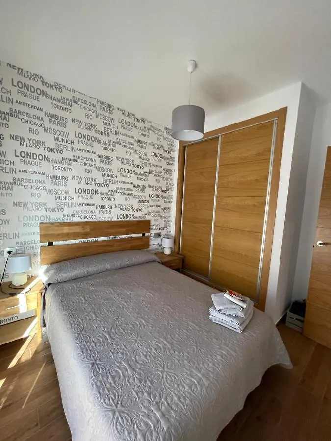 Calahondaplaya, Provincia De Granada Apartment