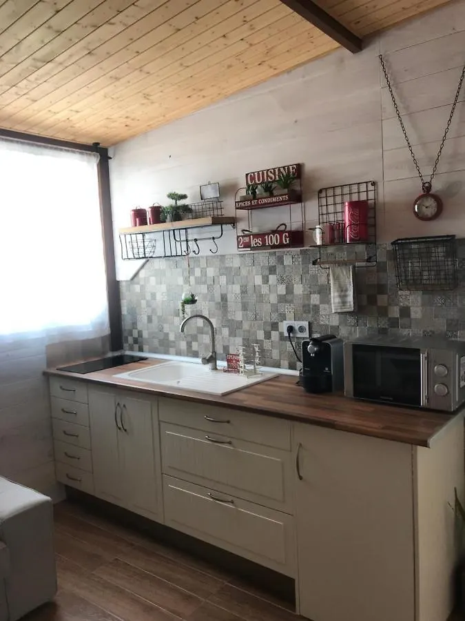 Calahondaplaya, Provincia De Granada Apartment