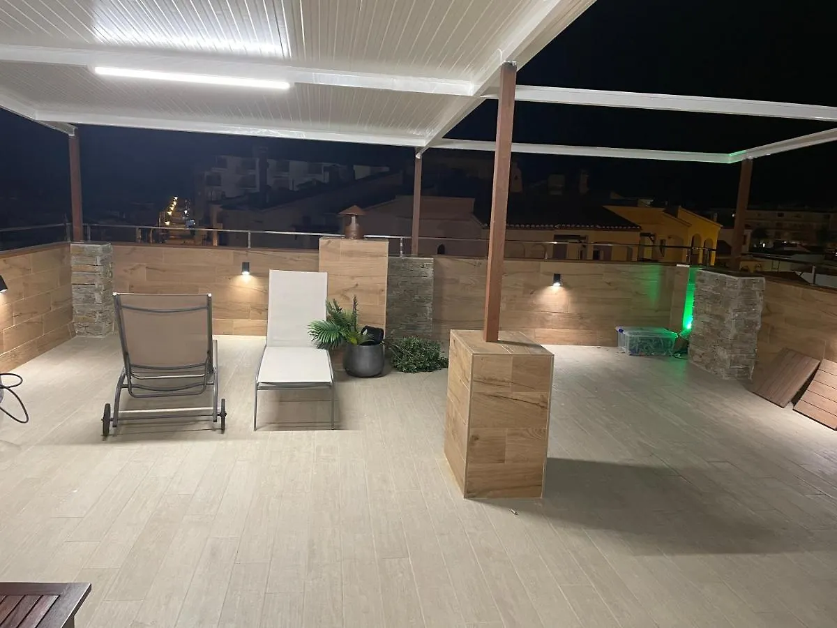Calahondaplaya, Provincia De Granada Apartment