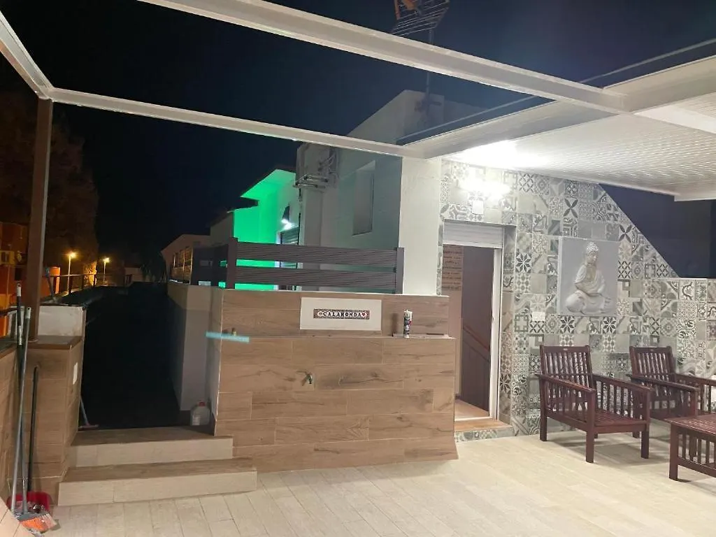 Calahondaplaya, Provincia De Granada Apartment Spain